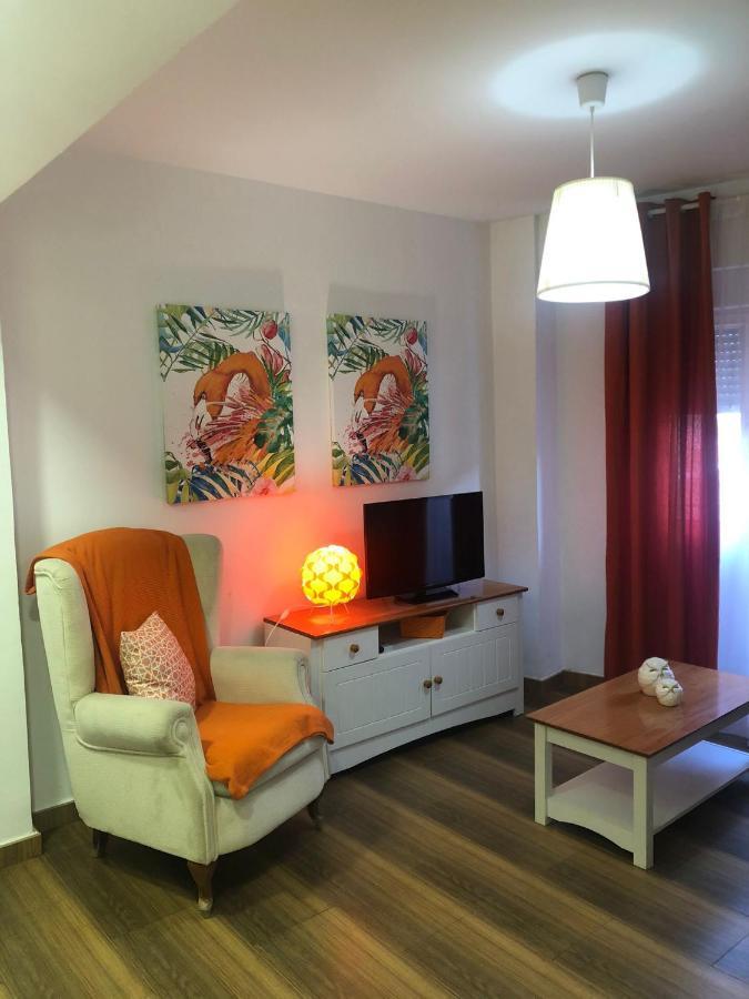 Apartamento En La Sierra II Apartment Arenas de San Pedro Ngoại thất bức ảnh