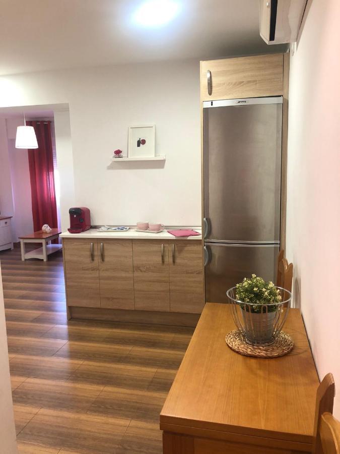 Apartamento En La Sierra II Apartment Arenas de San Pedro Ngoại thất bức ảnh