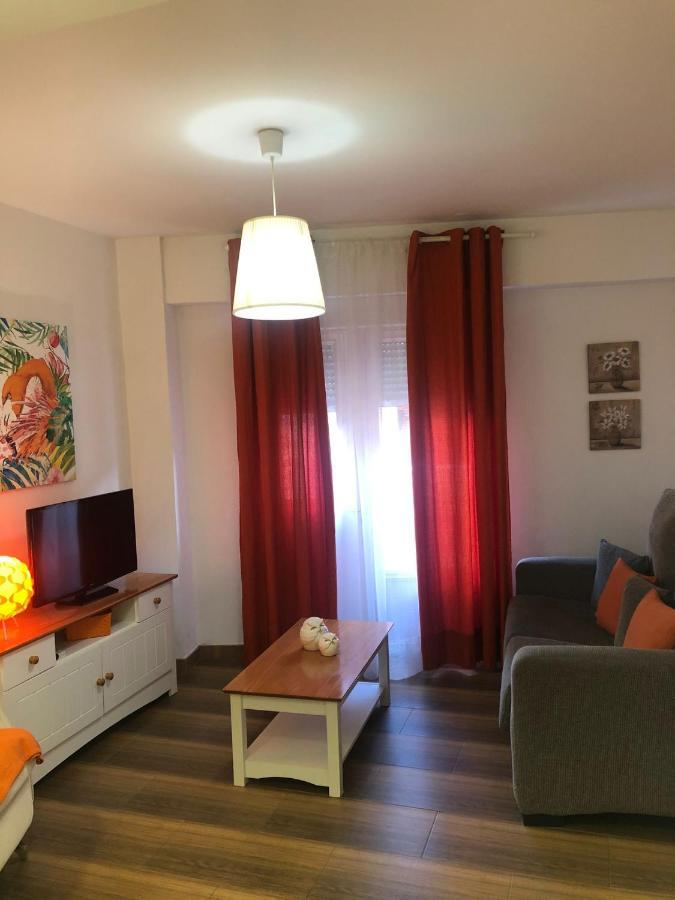 Apartamento En La Sierra II Apartment Arenas de San Pedro Ngoại thất bức ảnh