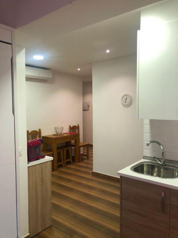 Apartamento En La Sierra II Apartment Arenas de San Pedro Ngoại thất bức ảnh
