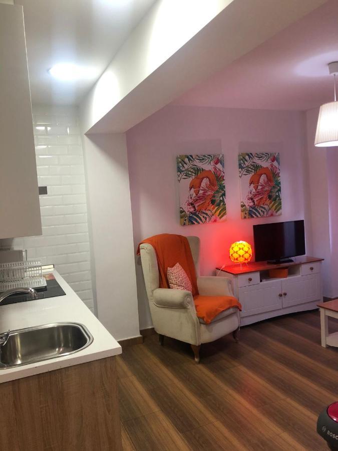 Apartamento En La Sierra II Apartment Arenas de San Pedro Ngoại thất bức ảnh