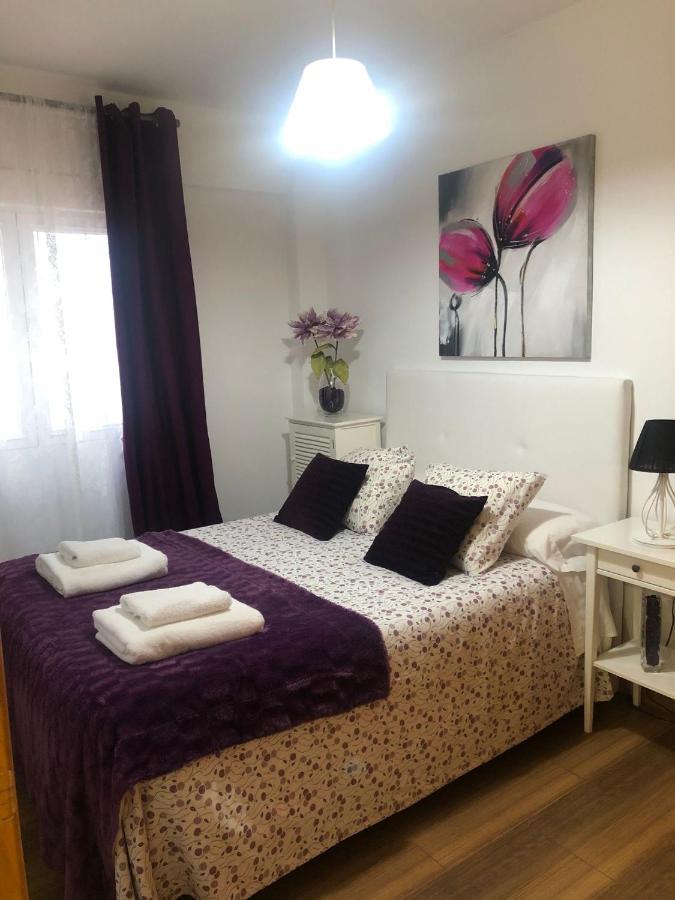 Apartamento En La Sierra II Apartment Arenas de San Pedro Ngoại thất bức ảnh
