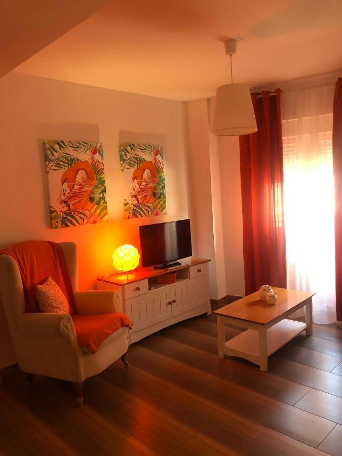 Apartamento En La Sierra II Apartment Arenas de San Pedro Ngoại thất bức ảnh