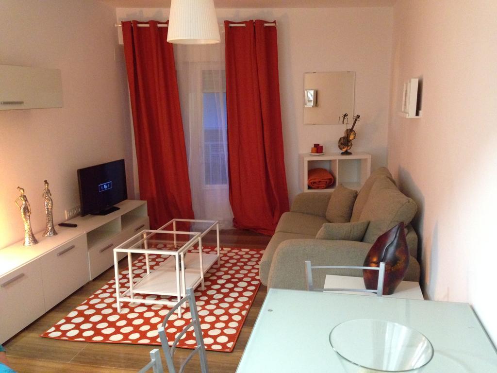 Apartamento En La Sierra II Apartment Arenas de San Pedro Ngoại thất bức ảnh