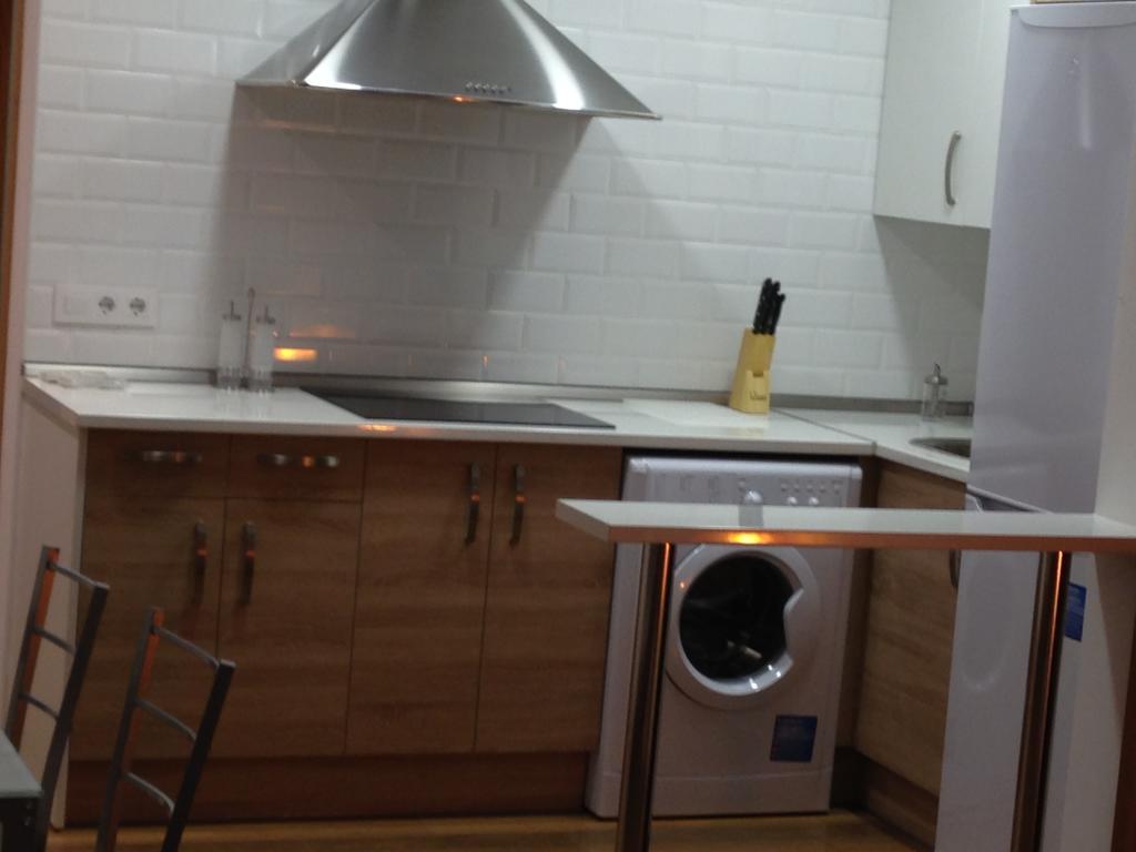 Apartamento En La Sierra II Apartment Arenas de San Pedro Ngoại thất bức ảnh