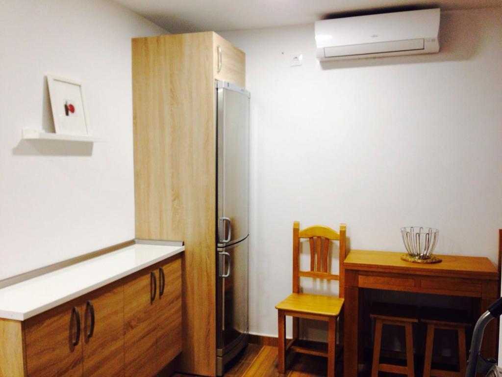 Apartamento En La Sierra II Apartment Arenas de San Pedro Ngoại thất bức ảnh