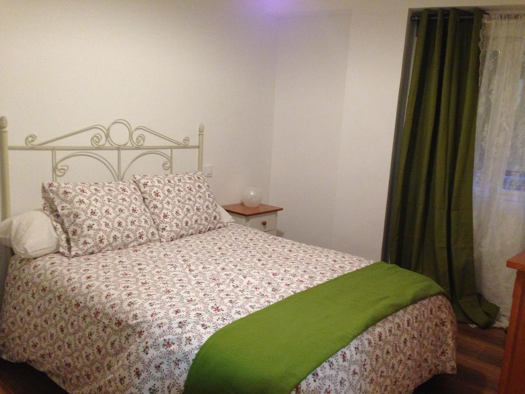 Apartamento En La Sierra II Apartment Arenas de San Pedro Ngoại thất bức ảnh