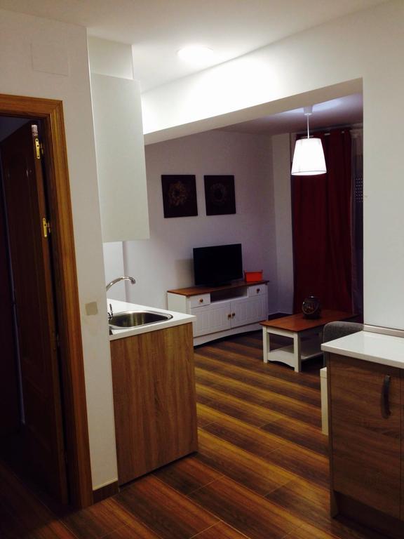 Apartamento En La Sierra II Apartment Arenas de San Pedro Ngoại thất bức ảnh