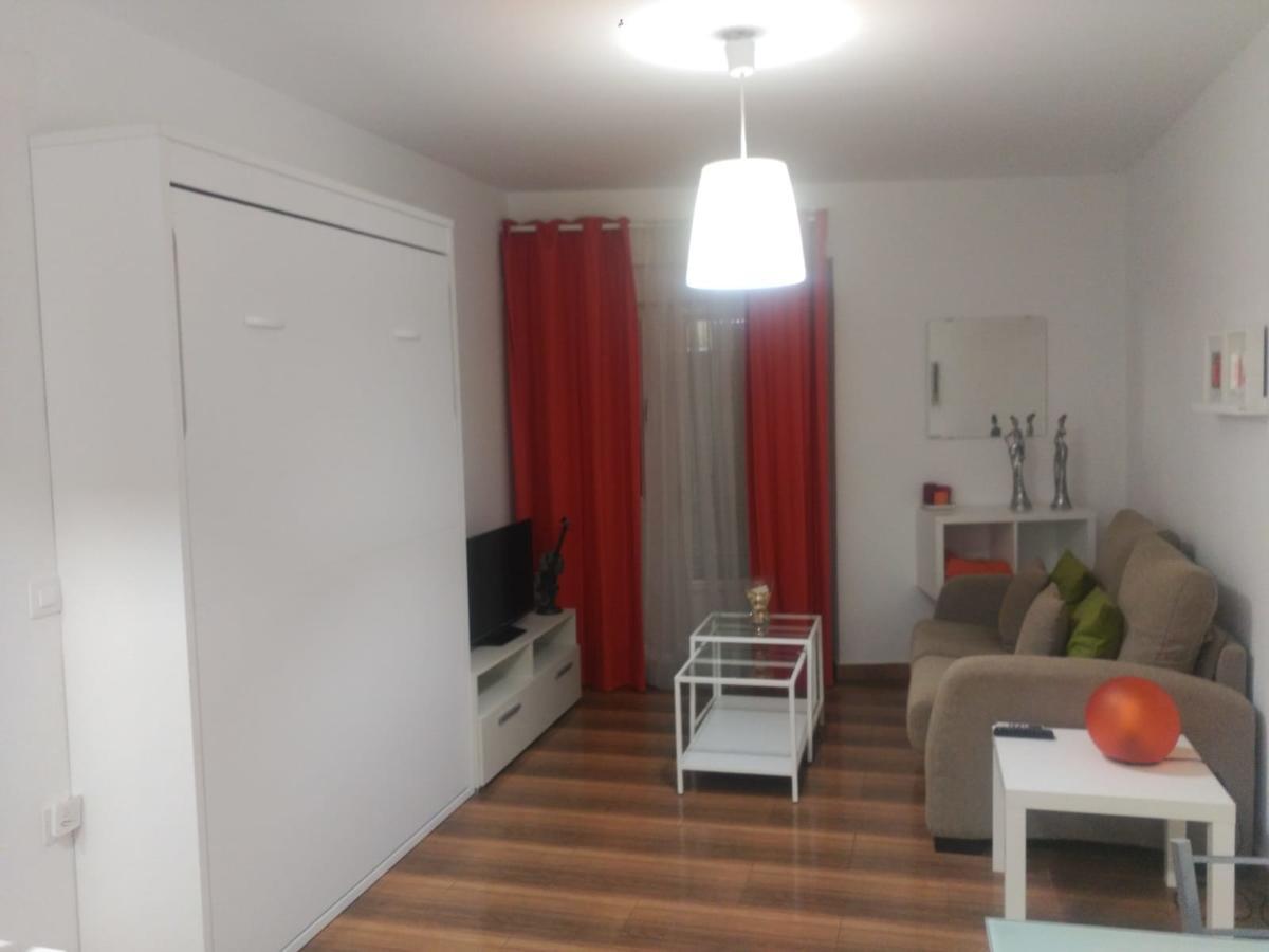 Apartamento En La Sierra II Apartment Arenas de San Pedro Ngoại thất bức ảnh